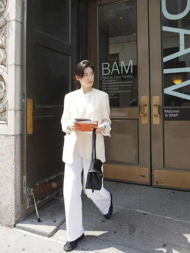 衬衫专场|| 让所有外套变时髦，秋天必须要拥有一件(图59)
