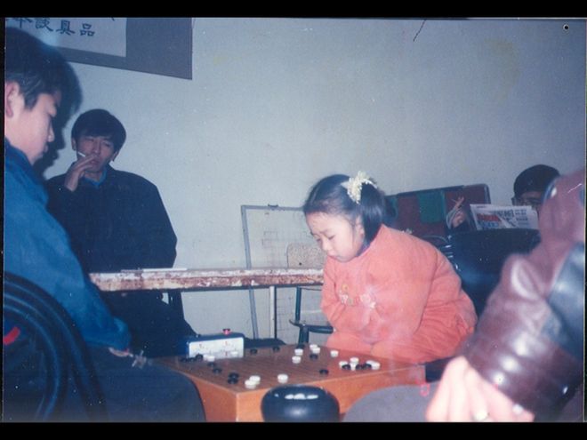 战鹰:一个天才少女的「滑落」(图5)