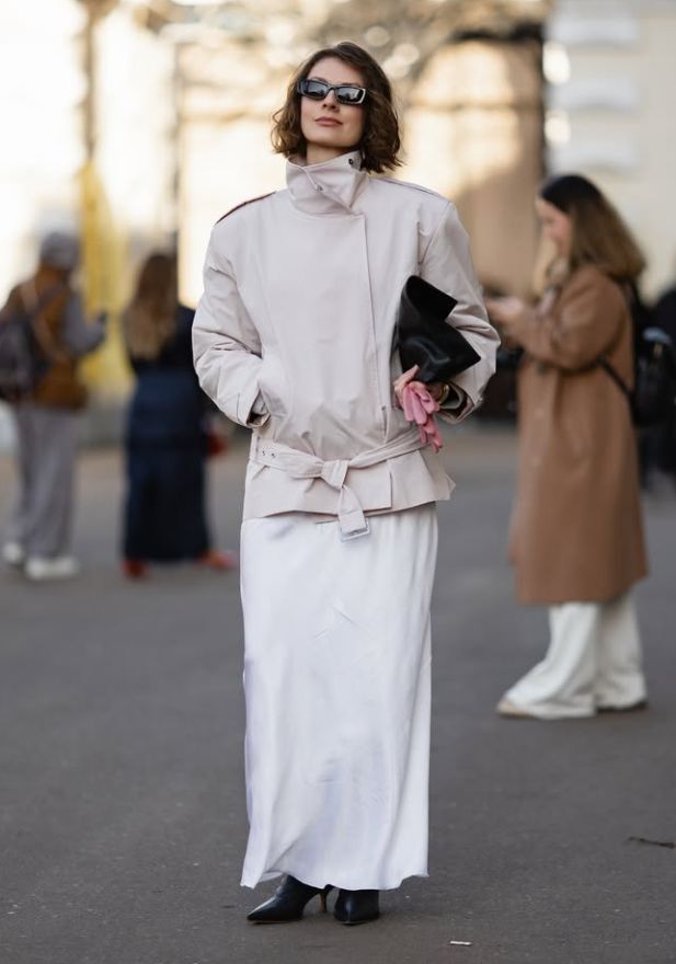 是时候穿风衣了！这8件高级又好看(图32)