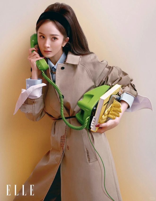 是时候穿风衣了！这8件高级又好看(图5)