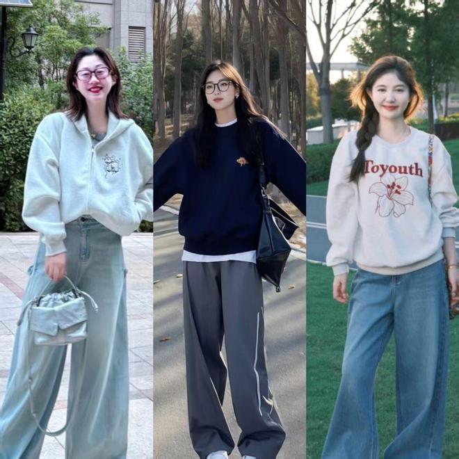 秋天衣服要越买越精，准备好这“三衣”，简单舒适又有品味(图2)