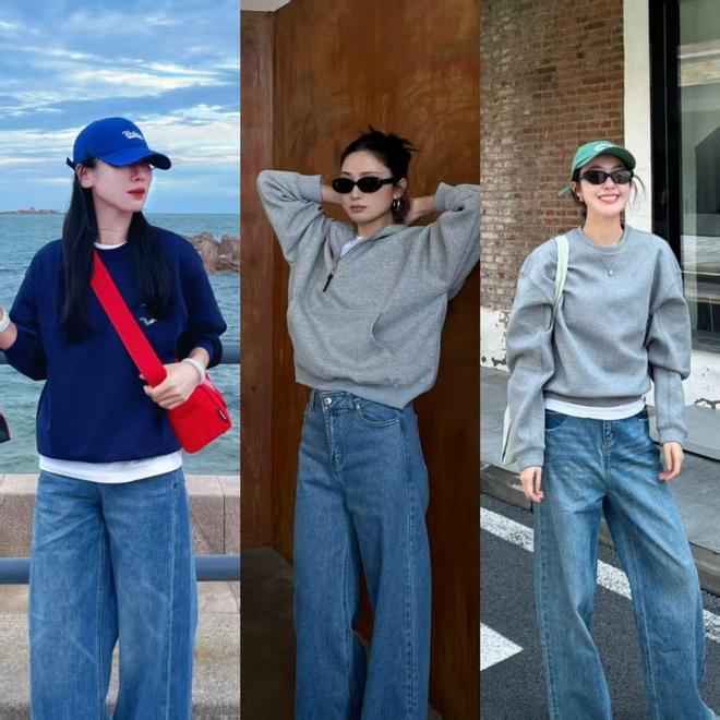 秋天衣服要越买越精，准备好这“三衣”，简单舒适又有品味(图3)