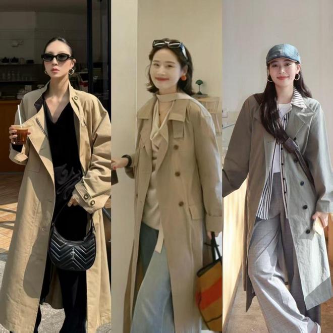 秋天衣服要越买越精，准备好这“三衣”，简单舒适又有品味(图6)