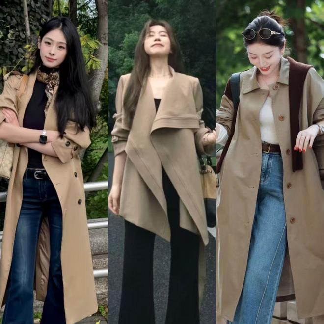 秋天衣服要越买越精，准备好这“三衣”，简单舒适又有品味(图7)