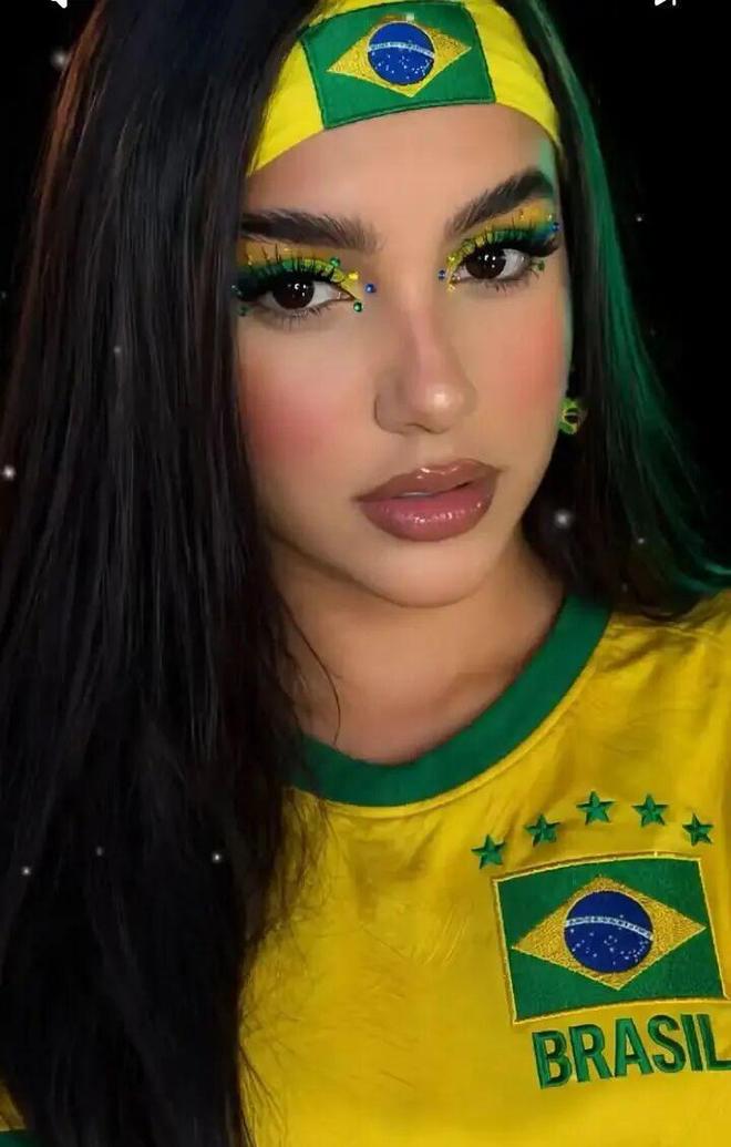 Gameday Makeup：今天为谁上场？(图12)