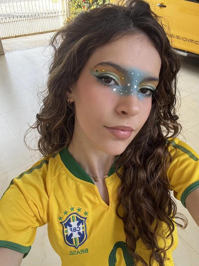 Gameday Makeup：今天为谁上场？(图13)