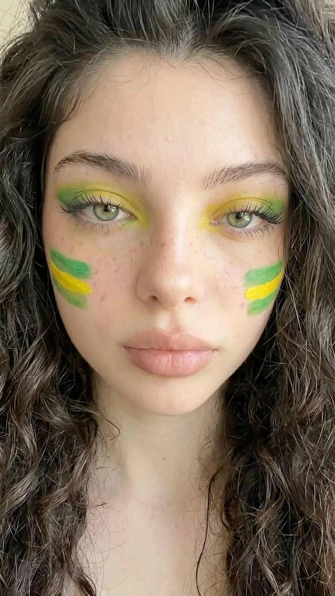 Gameday Makeup：今天为谁上场？(图14)