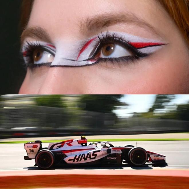 Gameday Makeup：今天为谁上场？(图18)