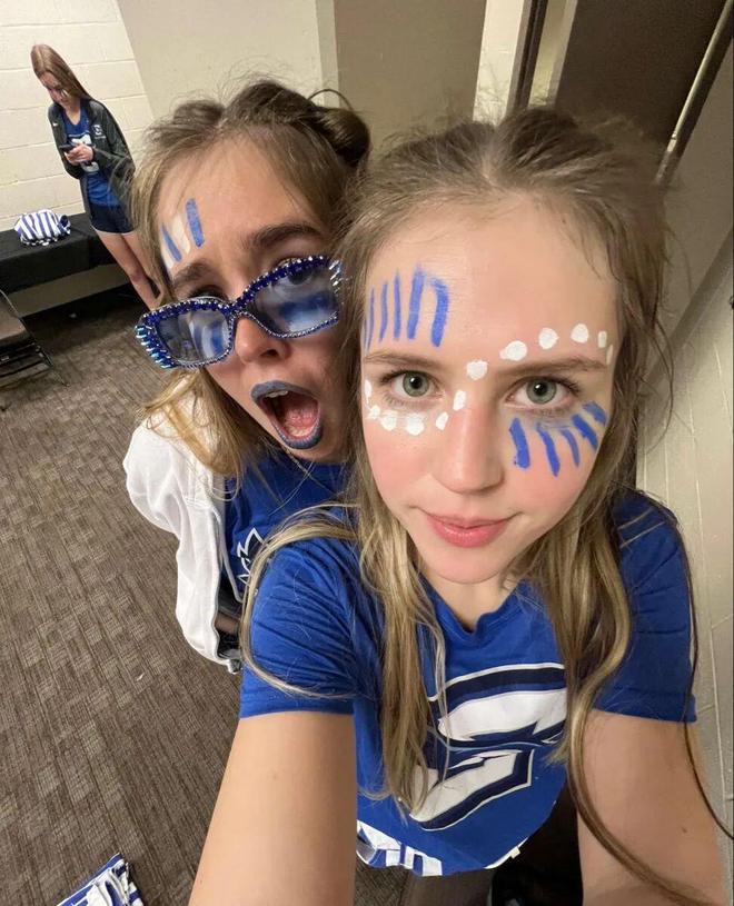 Gameday Makeup：今天为谁上场？(图5)