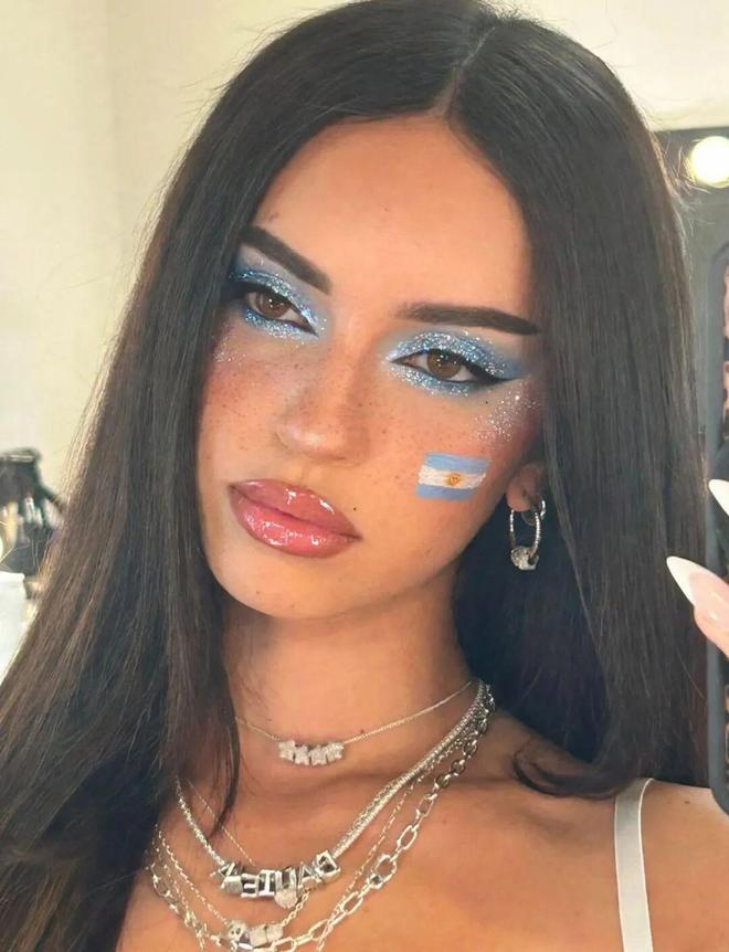 Gameday Makeup：今天为谁上场？(图8)