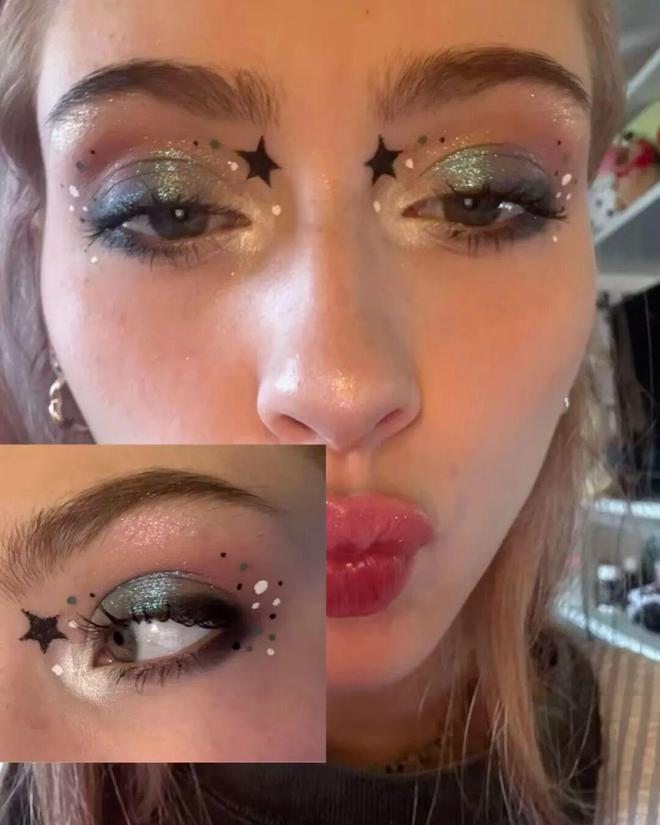 Gameday Makeup：今天为谁上场？(图10)