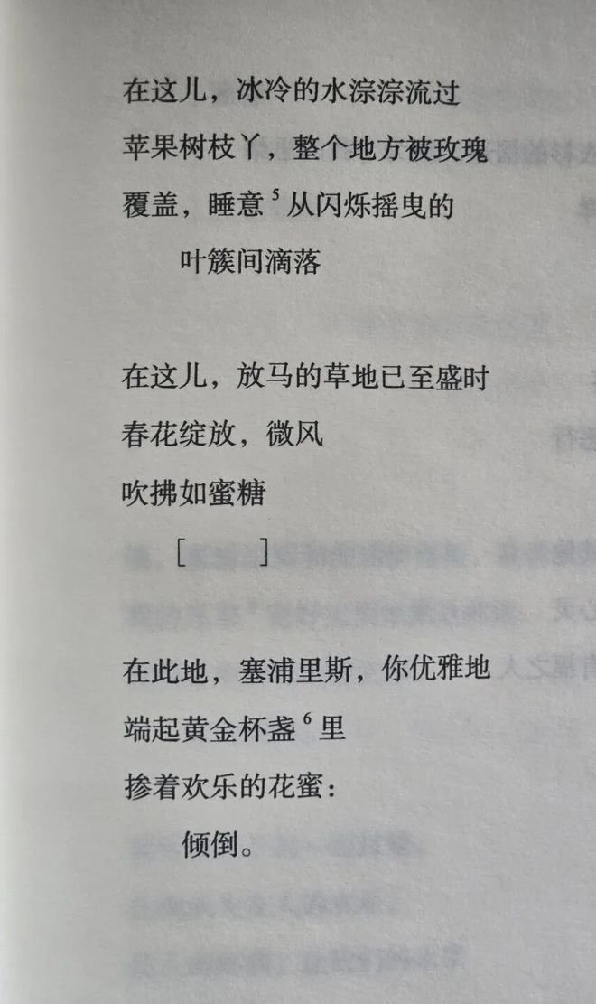 追歌星、看《牛来》,这是诺贝尔文学奖得主干的事?(图5)