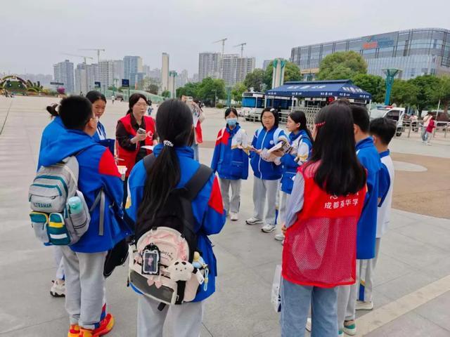 如何让成都东站变得更好?成都这群学生调研3个月拿出了18份提案(图10)