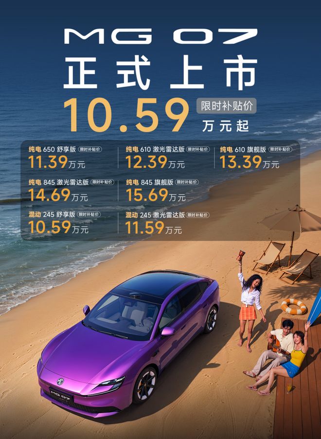 新黑马！MG月销破3万“跑步”闯入新势力头部(图3)