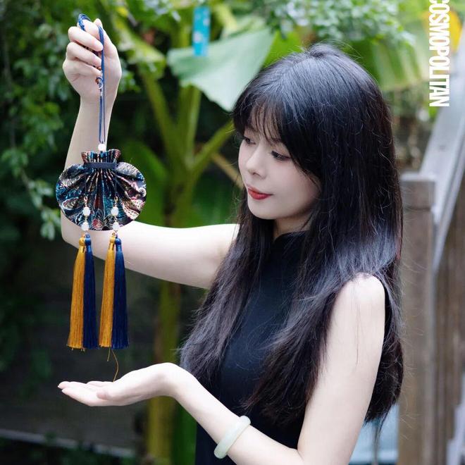 重阳寻香：一炉香，一枚囊，她们以手传香(图12)