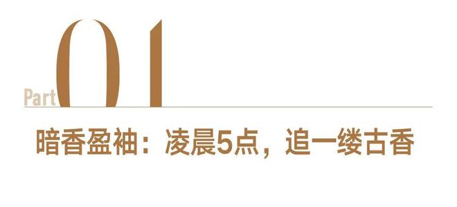 重阳寻香：一炉香，一枚囊，她们以手传香(图4)