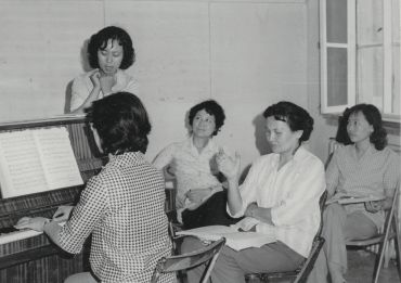 中国第一位女指挥：97岁，不退休，不退场(图5)