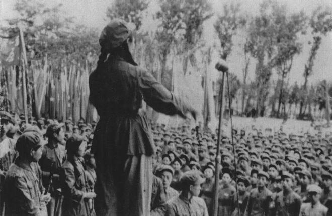 中国第一位女指挥：97岁，不退休，不退场(图6)