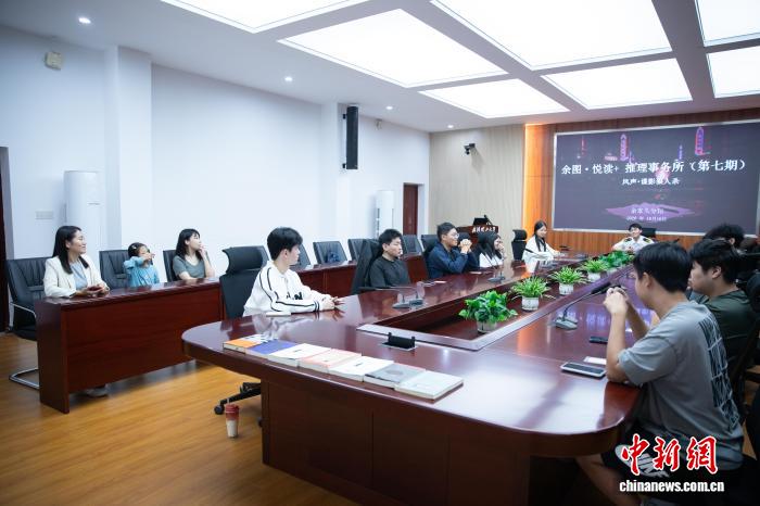 （文化中国行·校馆弦歌）武汉理工大学图书馆：沉浸式体验解锁阅