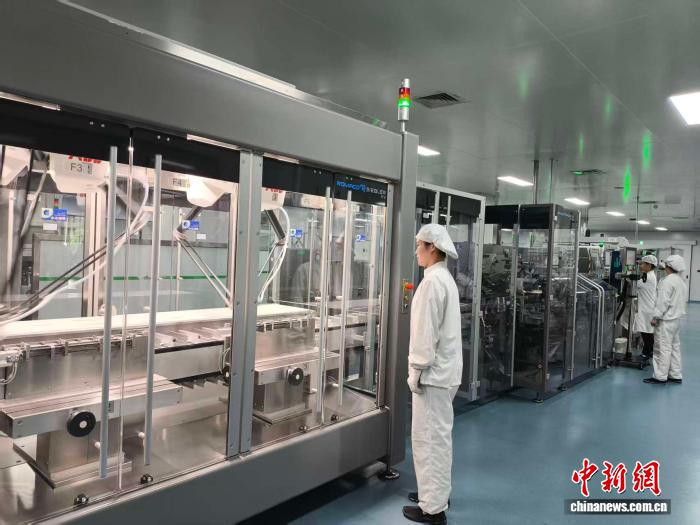 （活力中国）从引进来到供全球：一款国际创新药的海南自贸港之旅(图1)