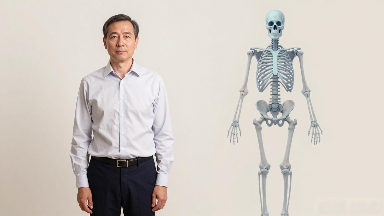 打喷嚏就骨折咖啡背锅？警惕脆性骨折(图1)
