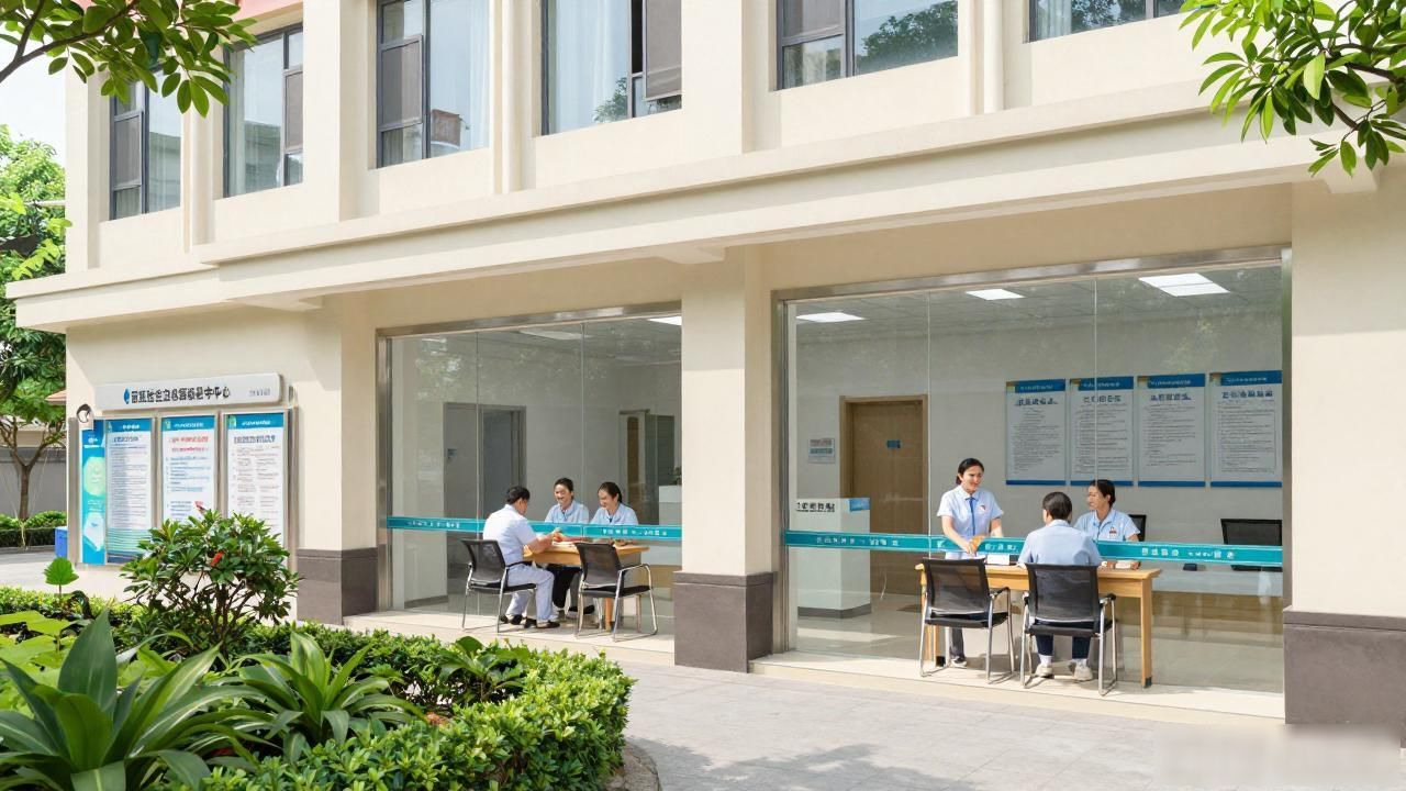 新版乡镇卫生院和社区卫生服务中心服务能力标准发布