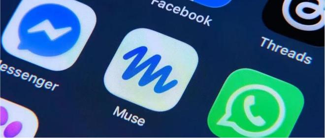 Muse 40天下载量超1000万，留存率成下一道大考(图1)