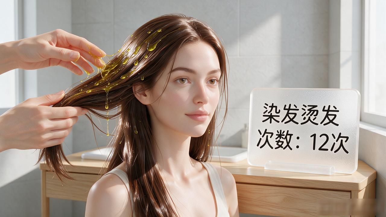 头发是早上洗还是晚上洗好？这些伤发行为，真的别再做了→
