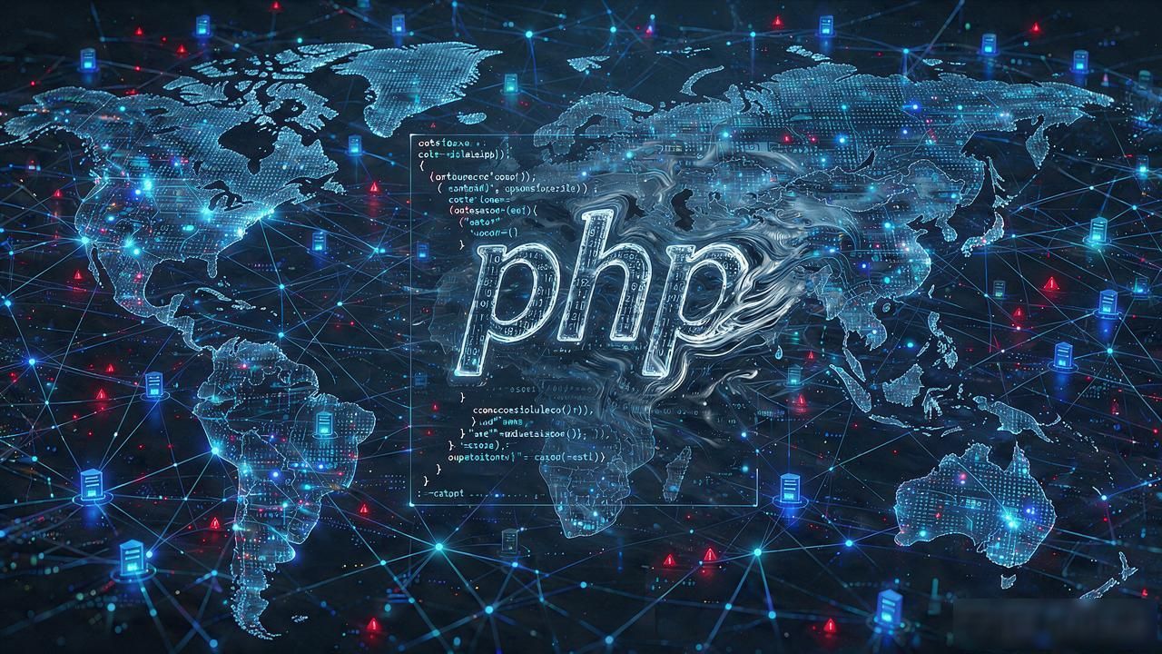 AI发现PHP严重漏洞！全球75%网站面临威胁，欧洲多国政府