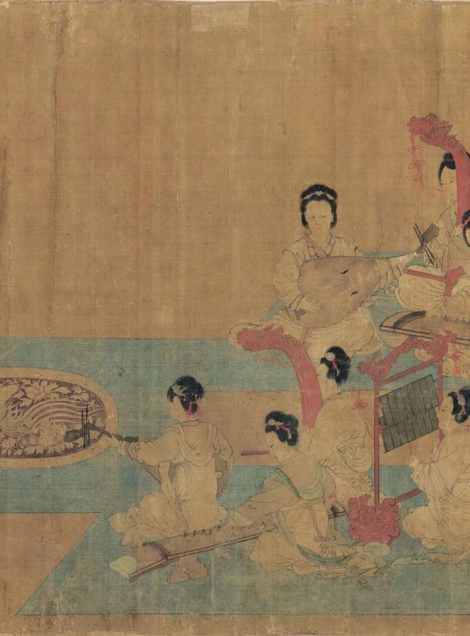 中国韵特别策划｜琵琶：飞珠溅玉，舞入点线之间(图9)