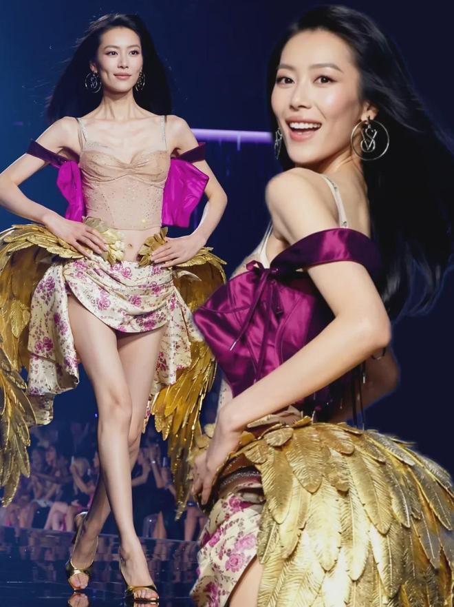 献祭奚梦瑶9年后,维密悄悄赚翻了(图5)