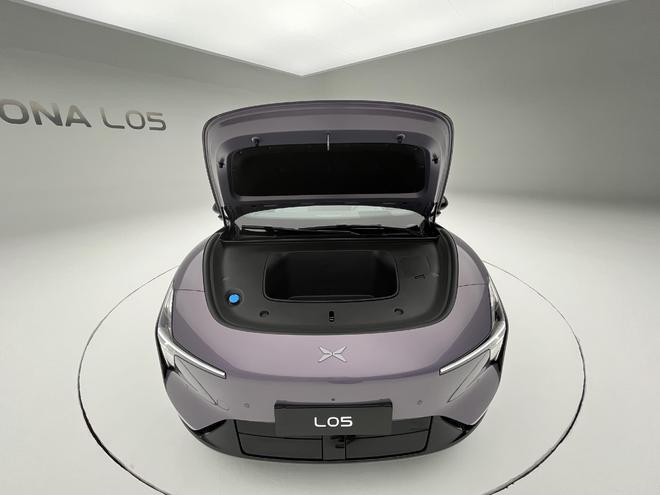 年轻人专属的大五座 小鹏MONA L05预售16.98万起(图14)