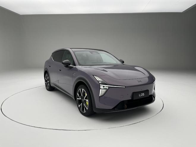 年轻人专属的大五座 小鹏MONA L05预售16.98万起(图5)