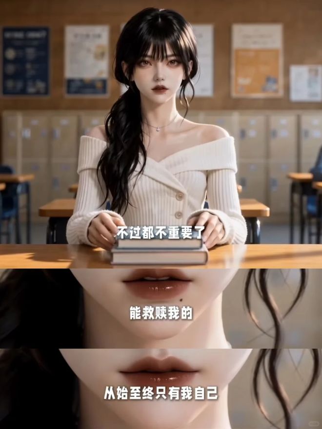 装绿茶钓权贵,她这么坏,却被全网爱惨了?(图4)