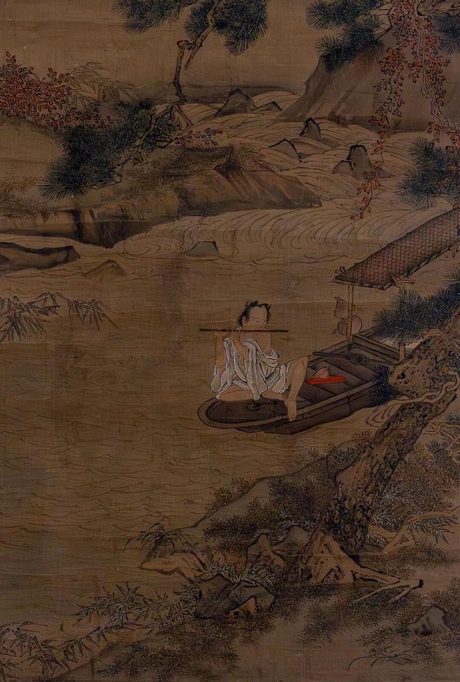 中国韵特别策划｜笛箫：竹韵清音，一息与曲同(图9)