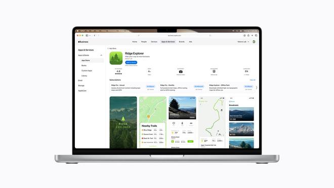 App Store团购订阅来了，团队开会员更方便
