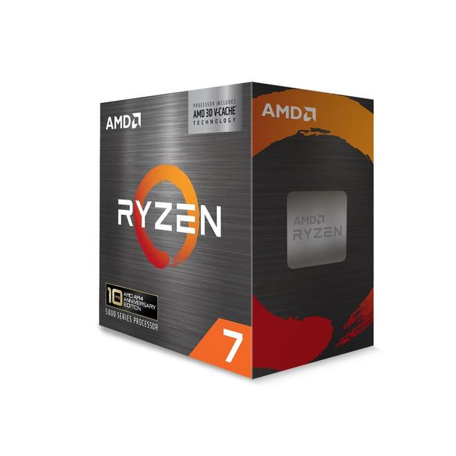 AMD复活锐龙7 5800X3D处理器，源于苏姿丰亲自提议