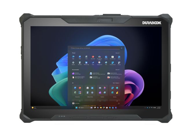 Durabook推出R12三防平板：至高酷睿Ultra 7 366H处理器、RTX 2000 Ada显卡(图2)