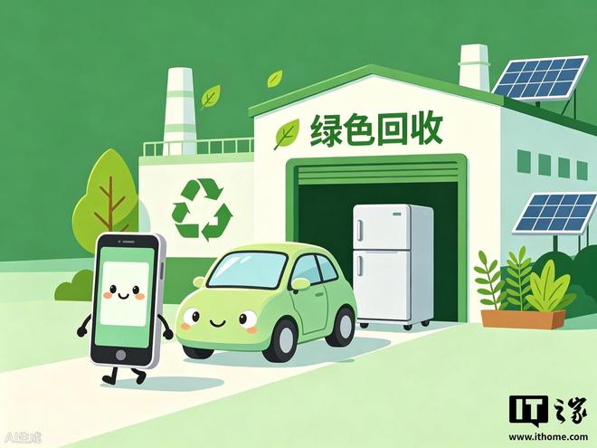 总台中国之声提醒：网传“家电国补正在退场”是假的