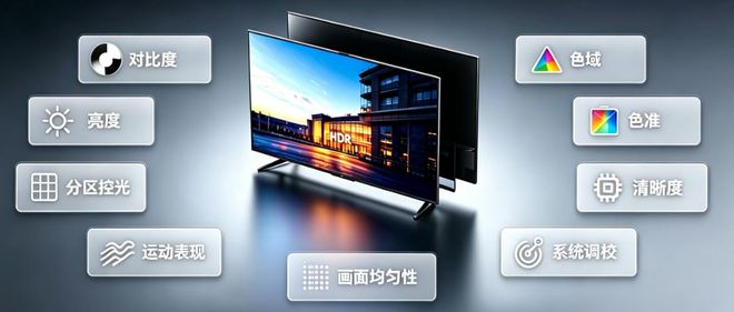 从参数竞争到体验升级：迪显（DISCIEN）正式发布《SQD-Mini LED TV白皮书》(图3)