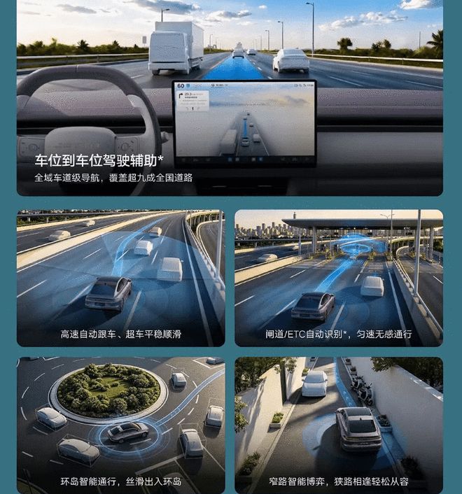 搭城市NOA/续航555KM 捷达M6上市售7.98万起(图17)