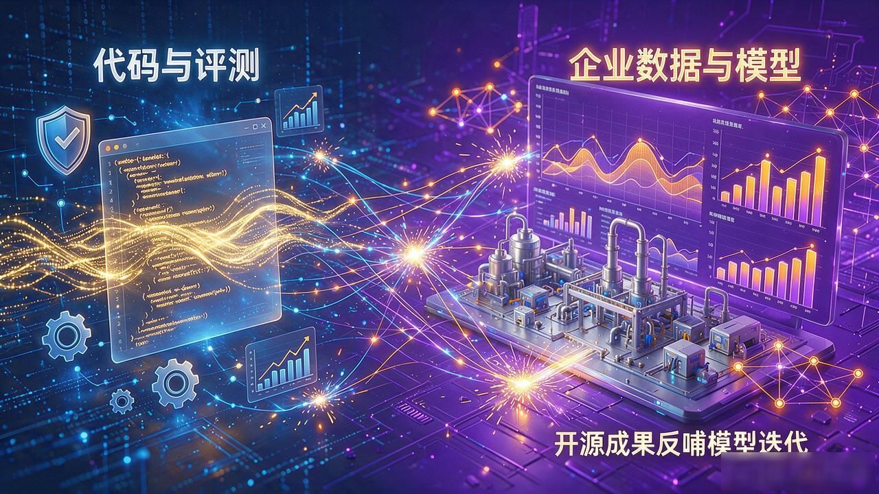 开源模型争夺高价值市场 闭源厂商高估值面临考验