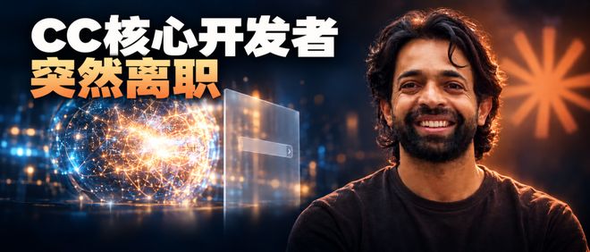 突发，Claude Code灵魂人物Thariq Shihi
