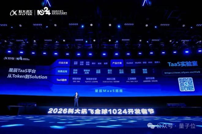 大模型商业化迎来TaaS时刻！科大讯飞让Token交付结果(图8)