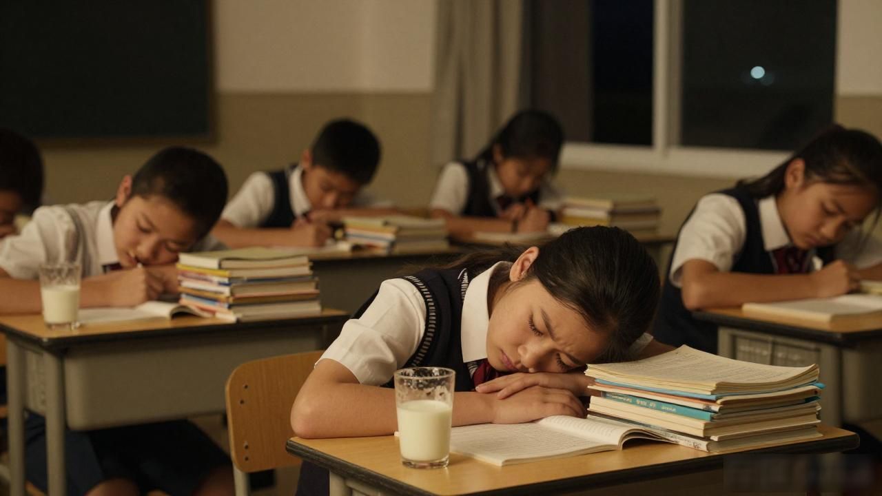 很多学校，不是在做教育，而是在做政绩(图1)