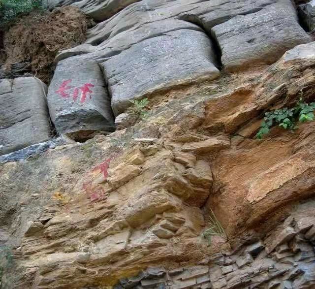高考地理之如何看懂地质图(图14)