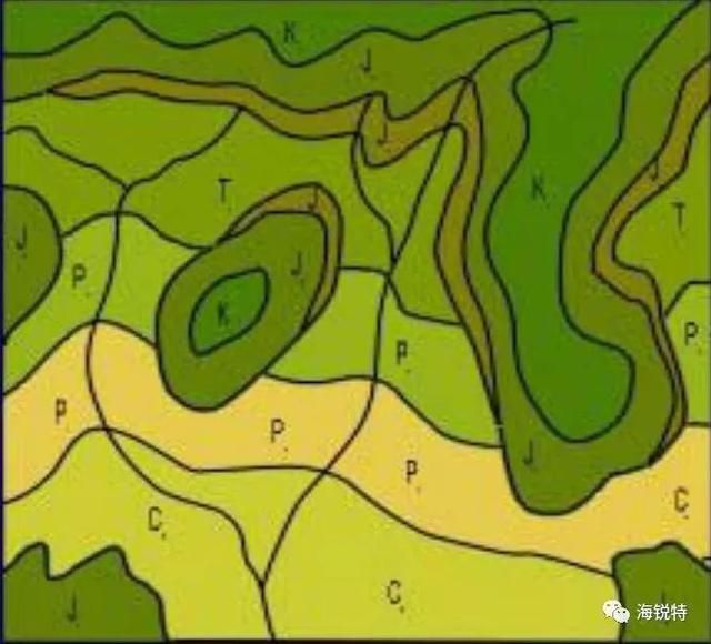 高考地理之如何看懂地质图(图17)