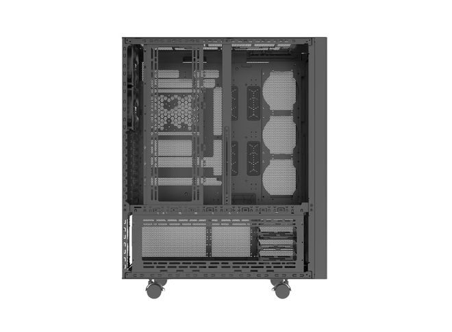 曜越推出AX600 Pro机箱：提供多达20个风扇位，899元(图2)