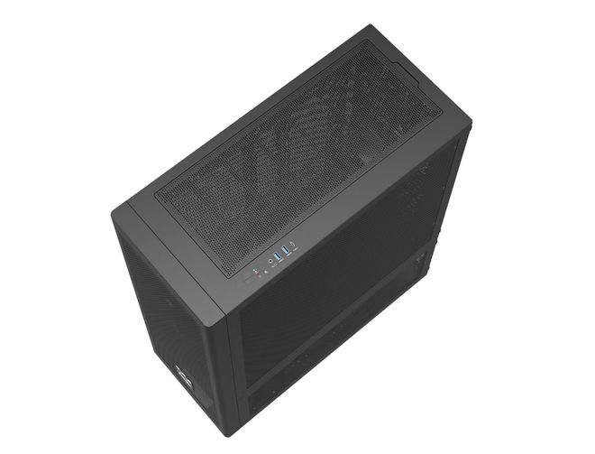 曜越推出AX600 Pro机箱：提供多达20个风扇位，899元(图3)