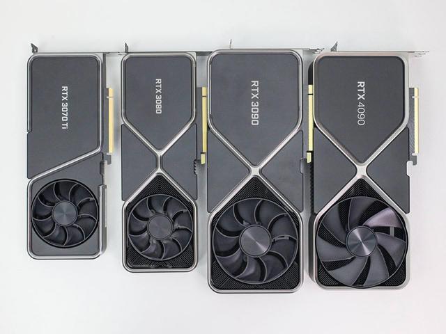 民间开发者破解限制 RTX 30与RTX 40系列计算性能最